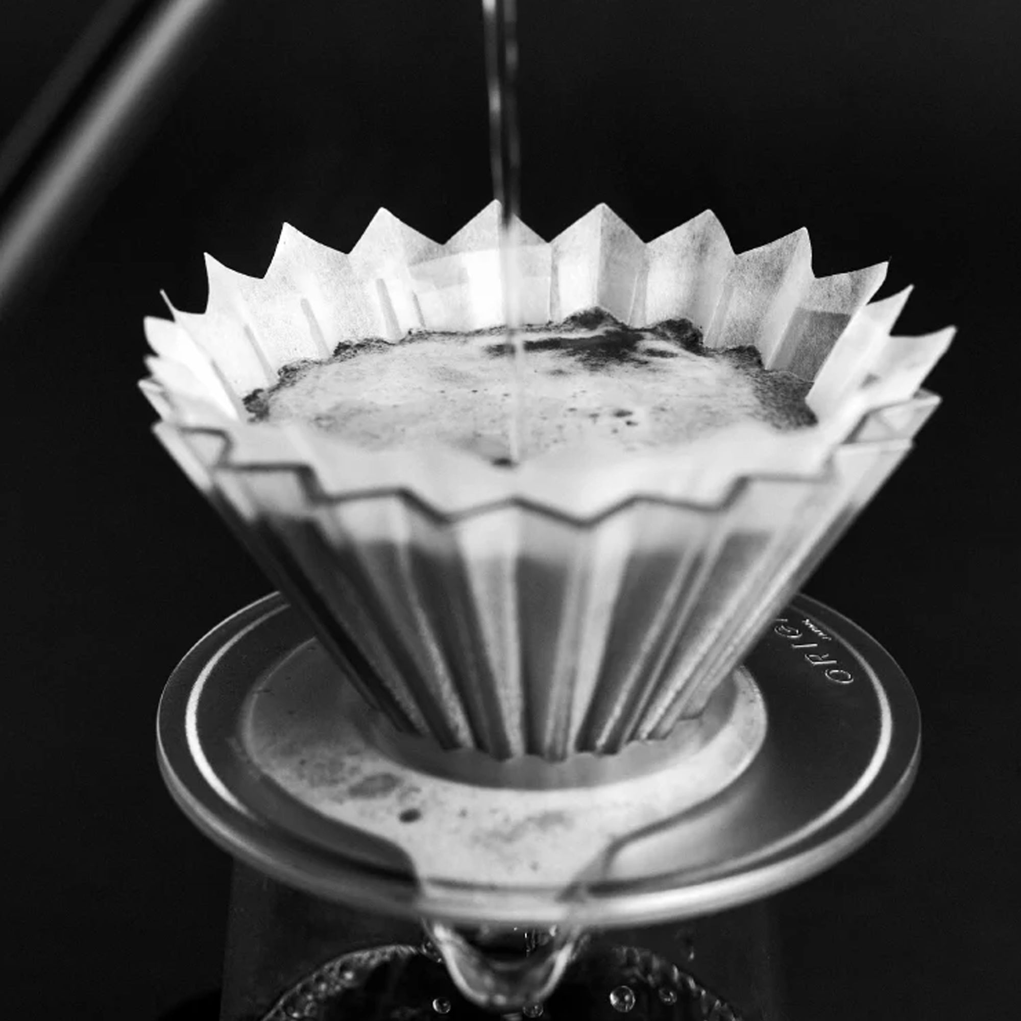 SIBARIST Origami Coffee Filters