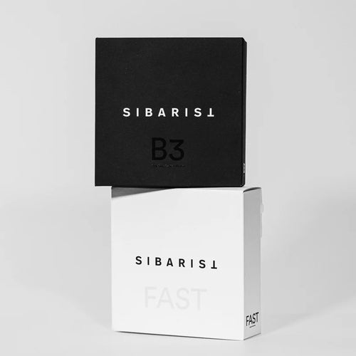 SIBARIST Trapezoid Coffee Filters