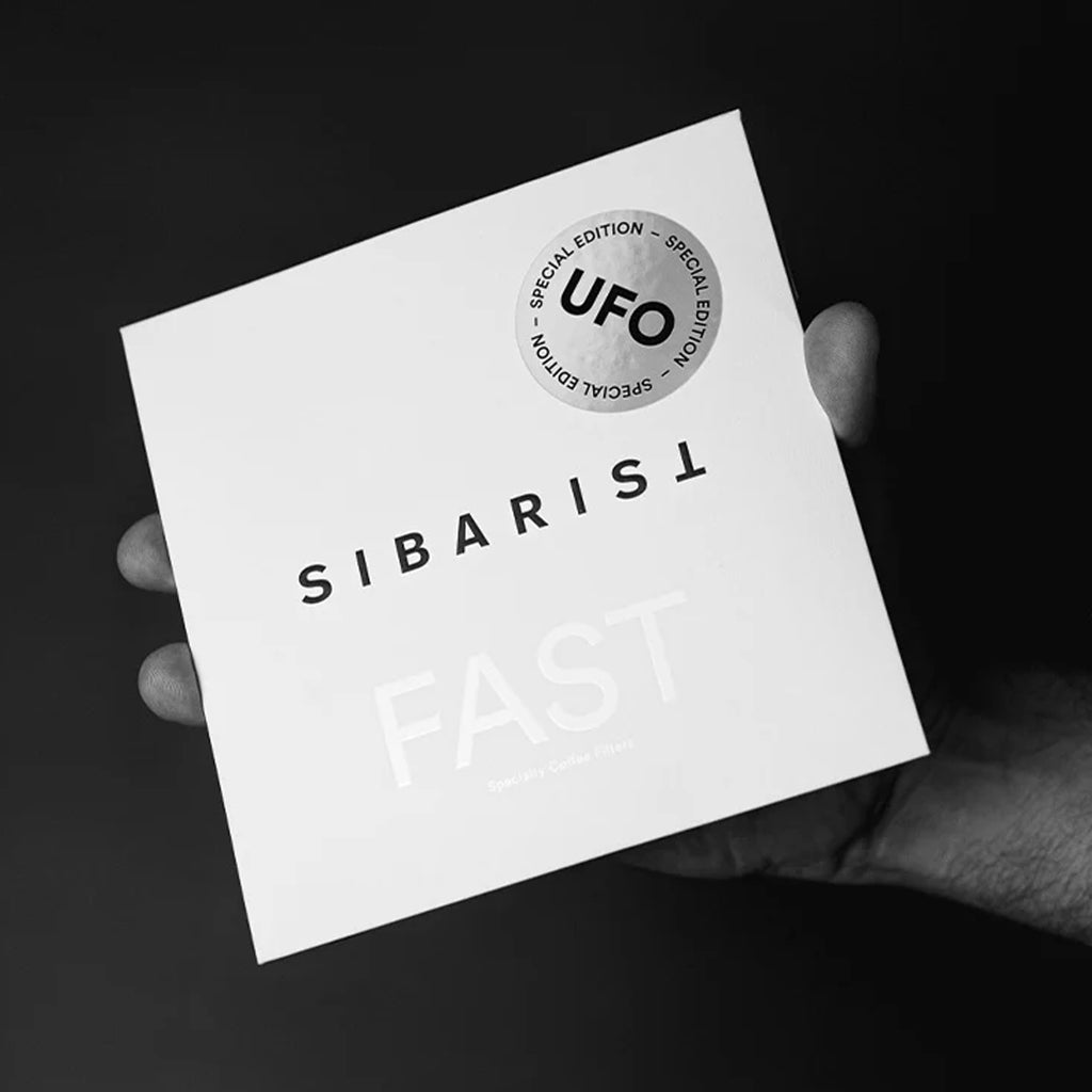 SIBARIST UFO Coffee Filters