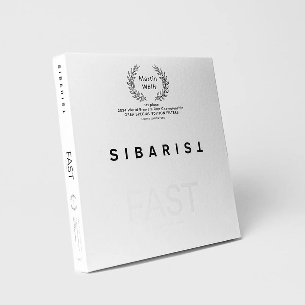 SIBARIST Martin Wölfl 2024 World Champion Pack (Fast Orea)