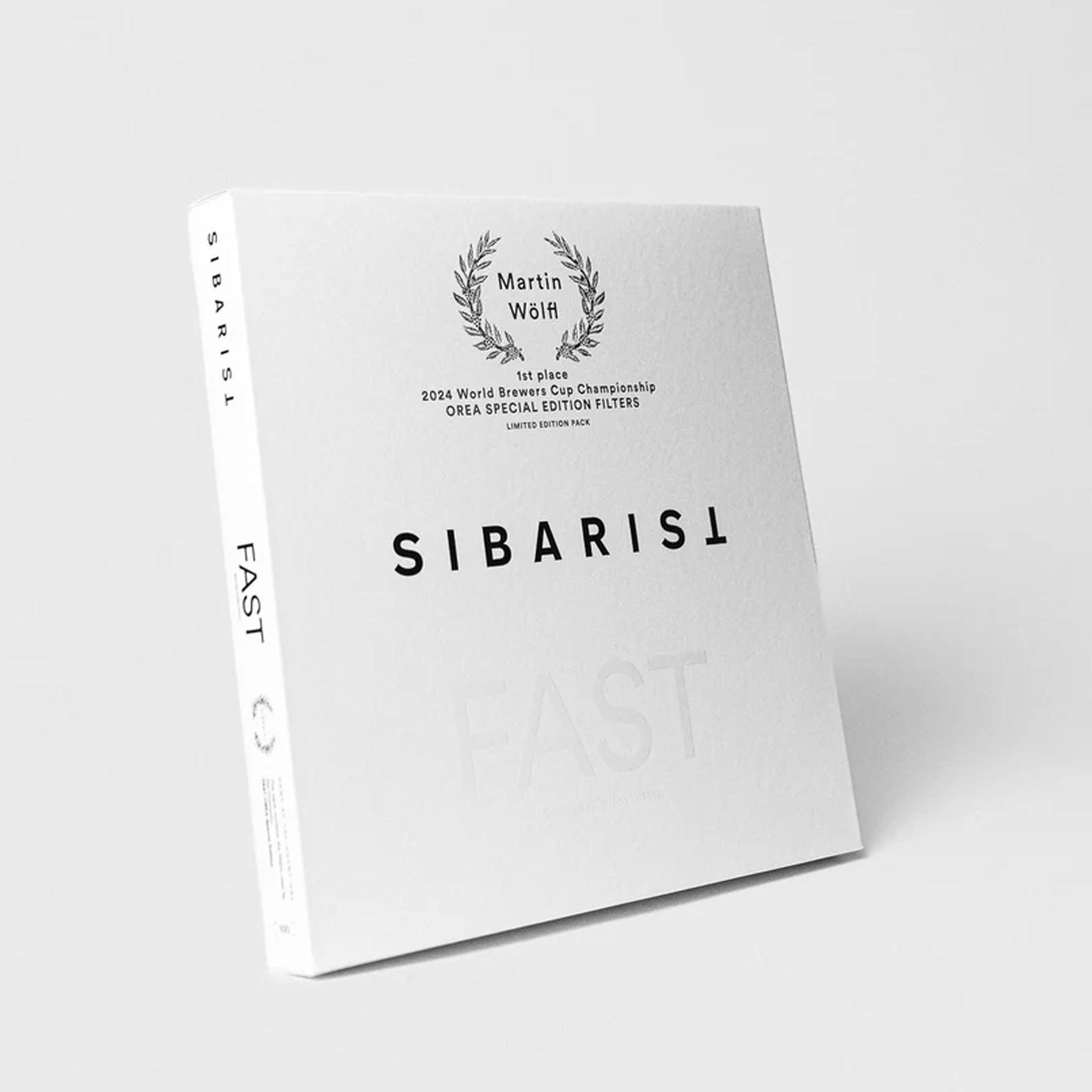SIBARIST Martin Wölfl 2024 World Champion Pack (Fast Orea)