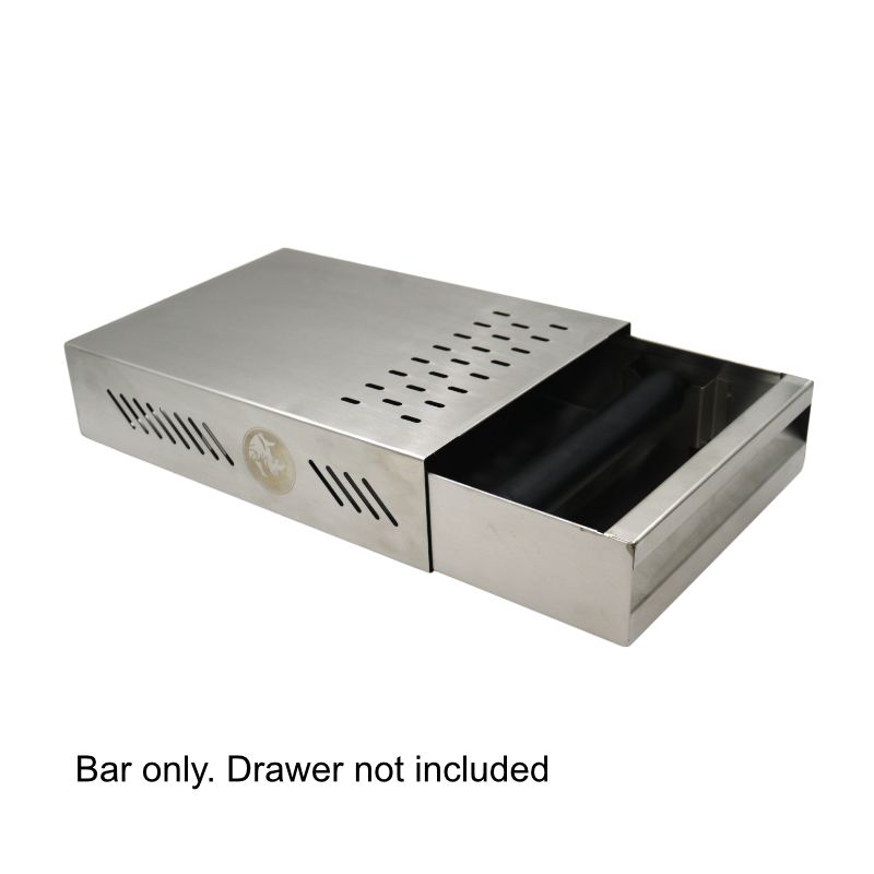 Rhino Coffee Knock Drawer Bar