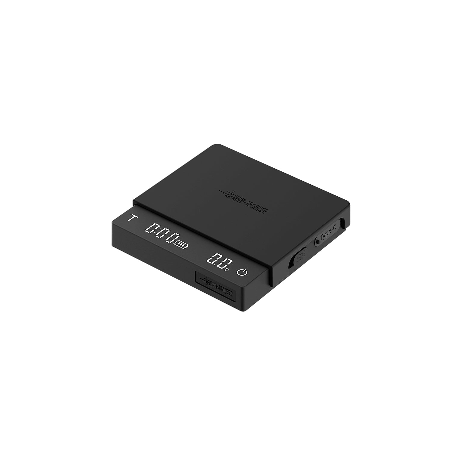 MHW-3BOMBER Cube Coffee Scale 3.0 Micro [DG]