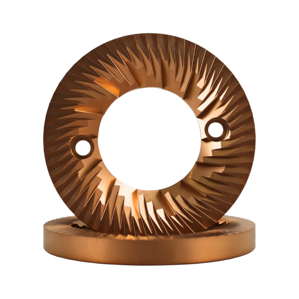 SSP 78mm Burrs to fit Timemore Sculptor 078/078S - product view 1