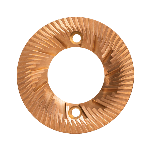 SSP 78mm Multipurpose MP Red Speed Burrs to fit Timemore Sculptor 078/078S - product view 1