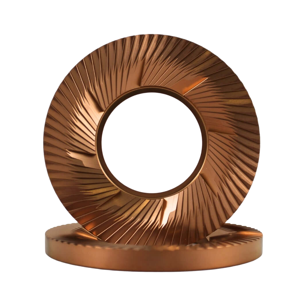 SSP 102mm Blind Burrs to fit Option-O Lagom 01 - product view 1