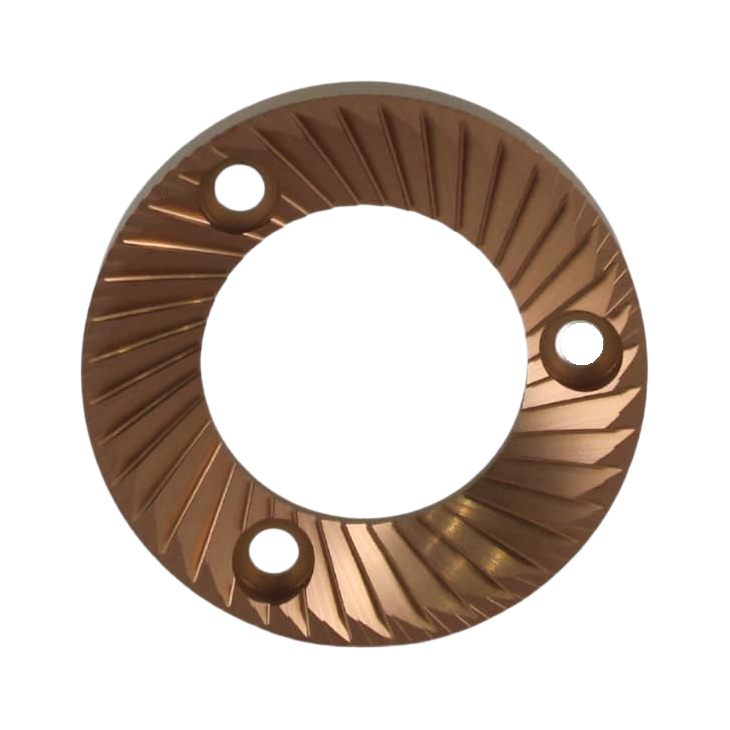 SSP 58mm Brewing Burrs to fit Mazzer Mini (older 58mm), Fiorenzato F4E - product view 1