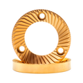 SSP 58mm Brewing Red Speed Burrs to fit Mazzer Mini (older 58mm), Fiorenzato F4E - product view 1