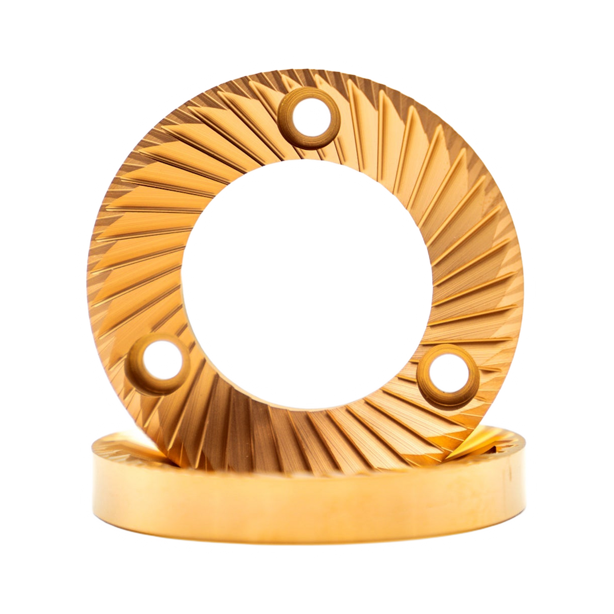 SSP 58mm Brewing Red Speed Burrs to fit Mazzer Mini (older 58mm), Fiorenzato F4E - product view 1