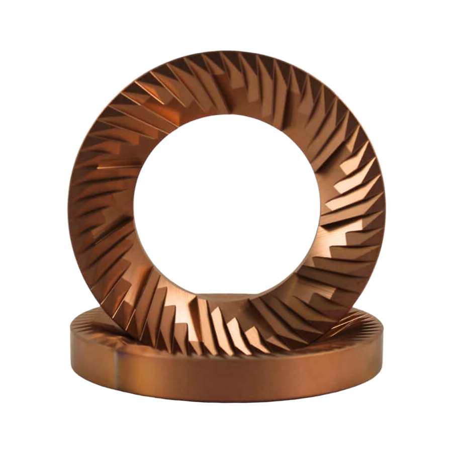 SSP 64mm Blind Burrs to fit Zerno Z1 - product view 1