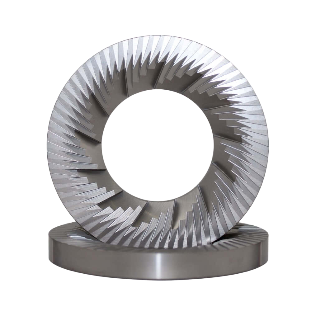 SSP 80mm Blind Burrs to fit Zerno Z2, Weber EG-1 and Option-O Lagom P80 - product view 2