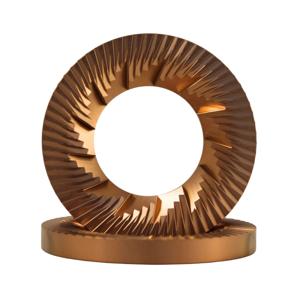 SSP 80mm Blind Burrs to fit Zerno Z2, Weber EG-1 and Option-O Lagom P80 - product view 3