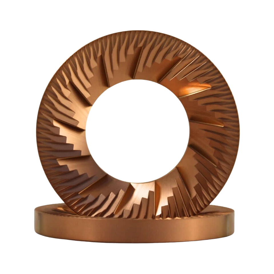SSP 80mm Blind Burrs to fit Zerno Z2, Weber EG-1 and Option-O Lagom P80 - product view 5
