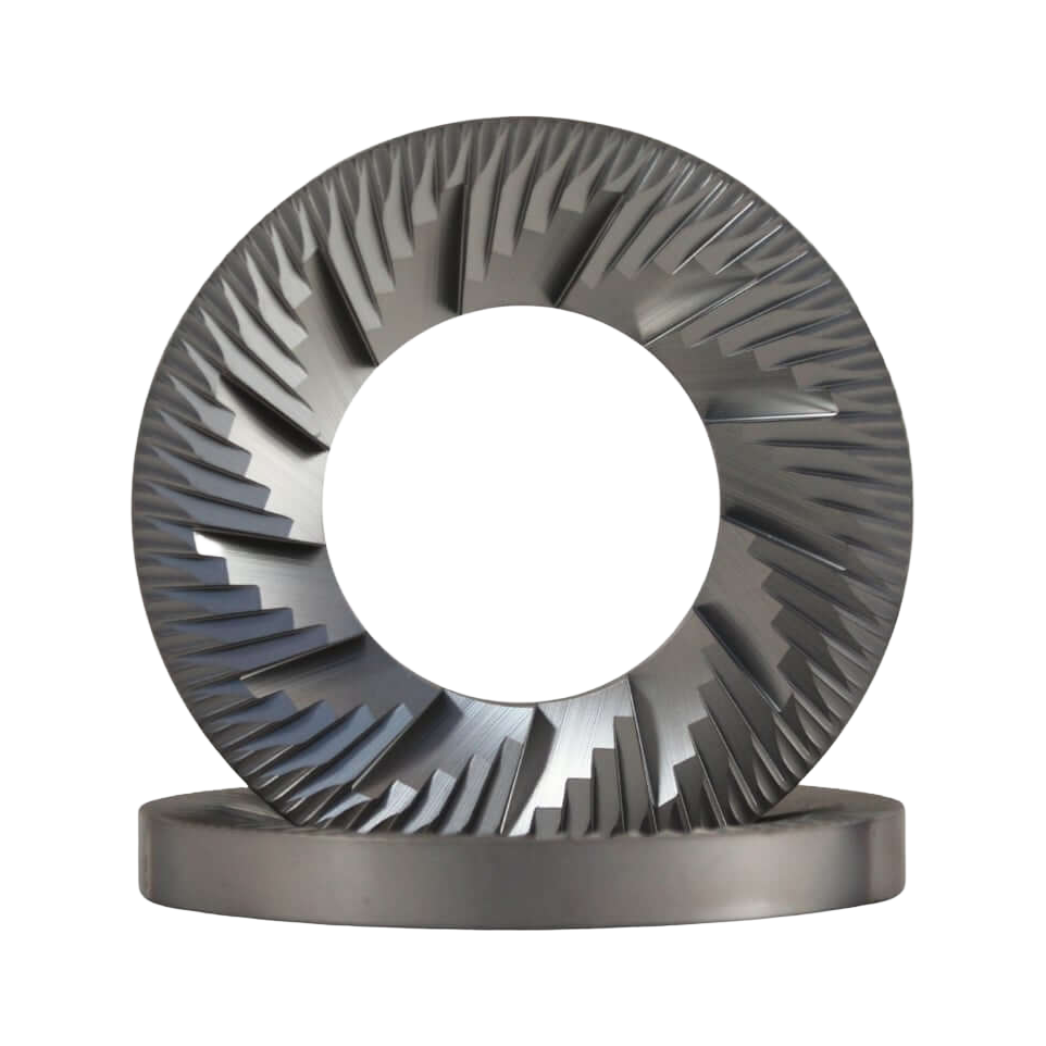 SSP 80mm Blind Burrs to fit Zerno Z2, Weber EG-1 and Option-O Lagom P80 - product view 6