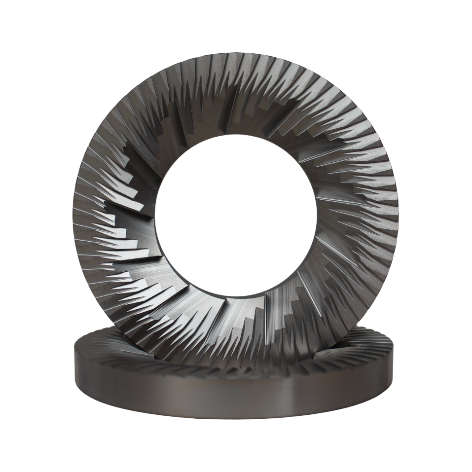 SSP 80mm Blind Burrs to fit Zerno Z2, Weber EG-1 and Option-O Lagom P80 - product view 8
