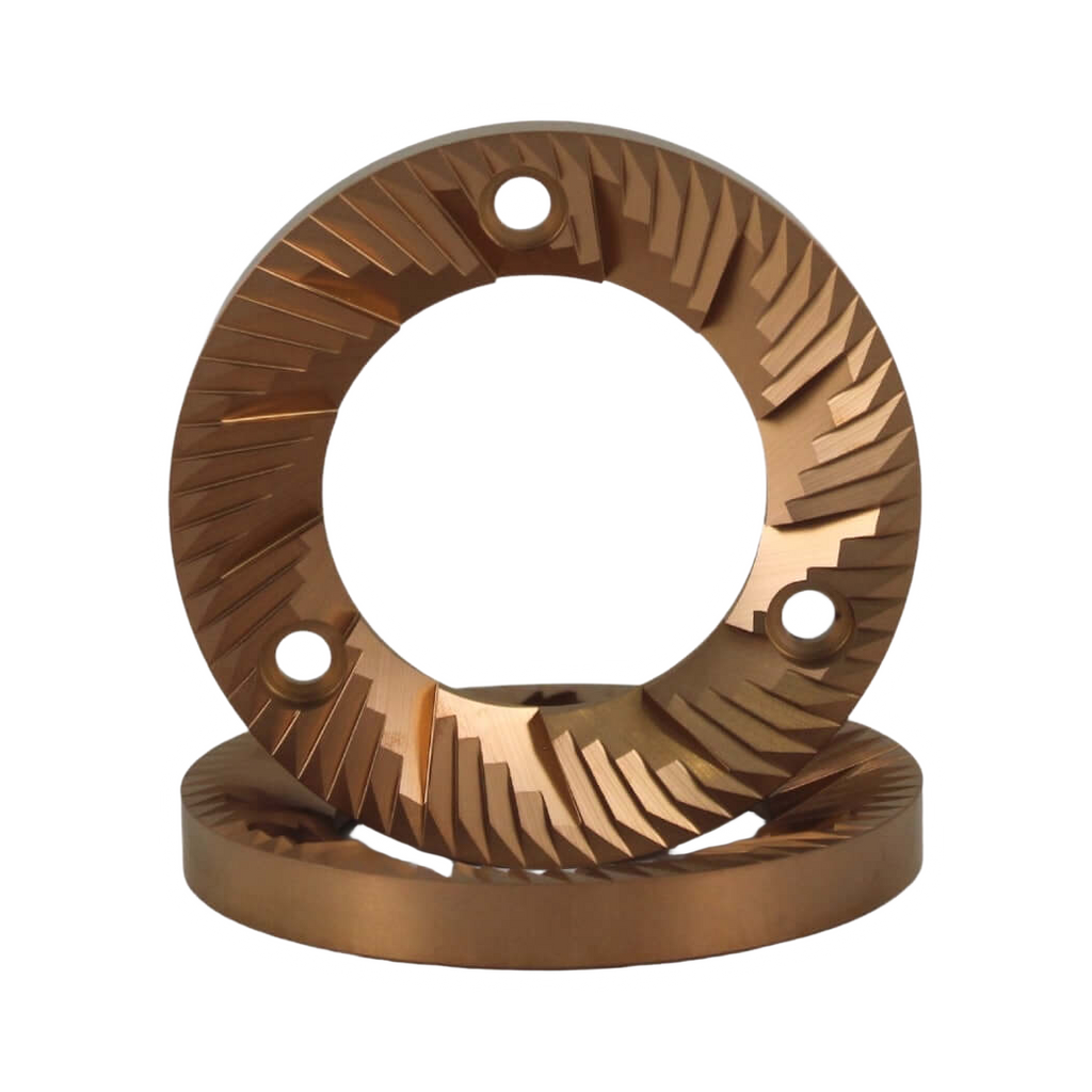 SSP 83mm Burrs to fit Mazzer Major, ZM, Turin DF83 - product view 1