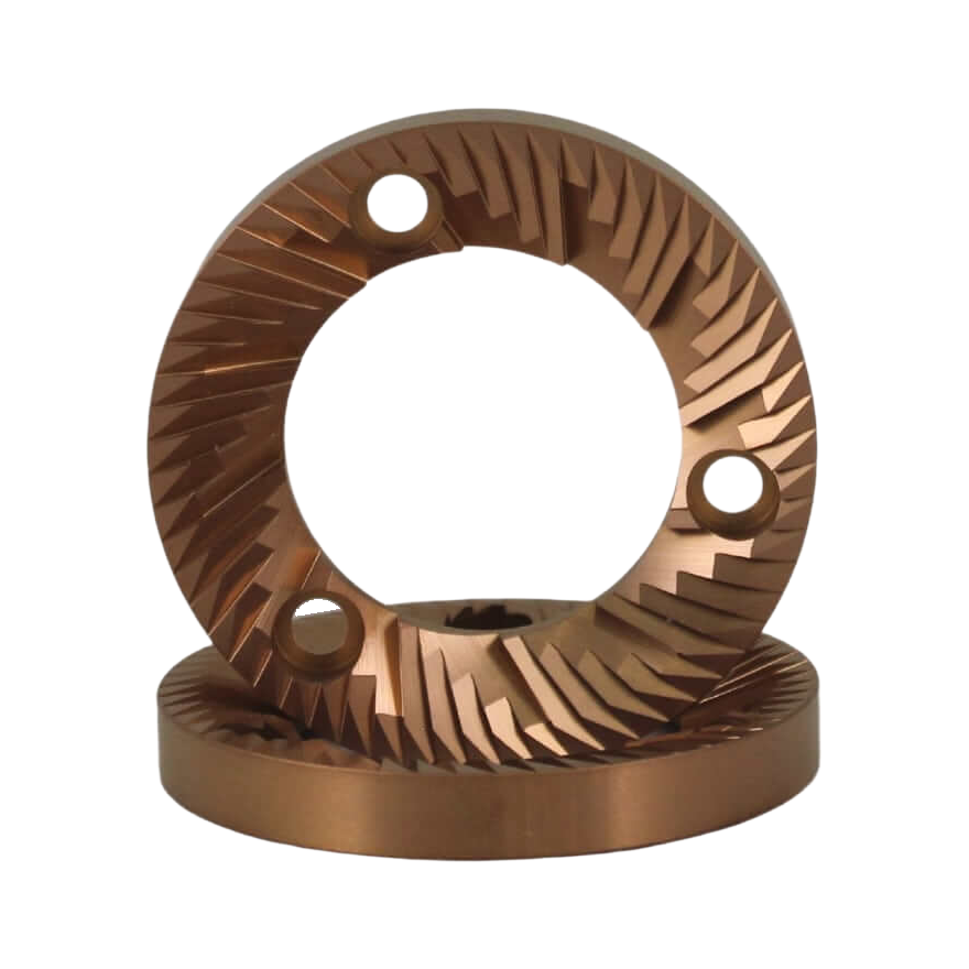 SSP 64mm Burrs to fit Fellow Ode, DF64, Lagom P64, Super Jolly, Mazzer Mini 64mm - product view 1