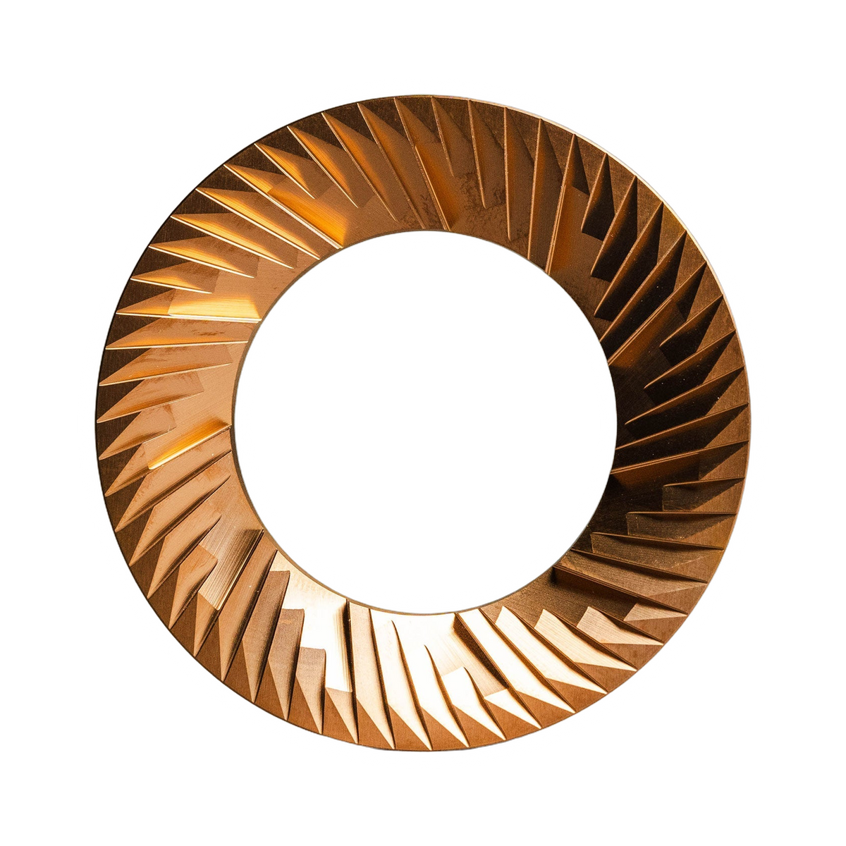 SSP 64mm High Uniformity HU Blind Burrs to fit Zerno Z1 - product view 2