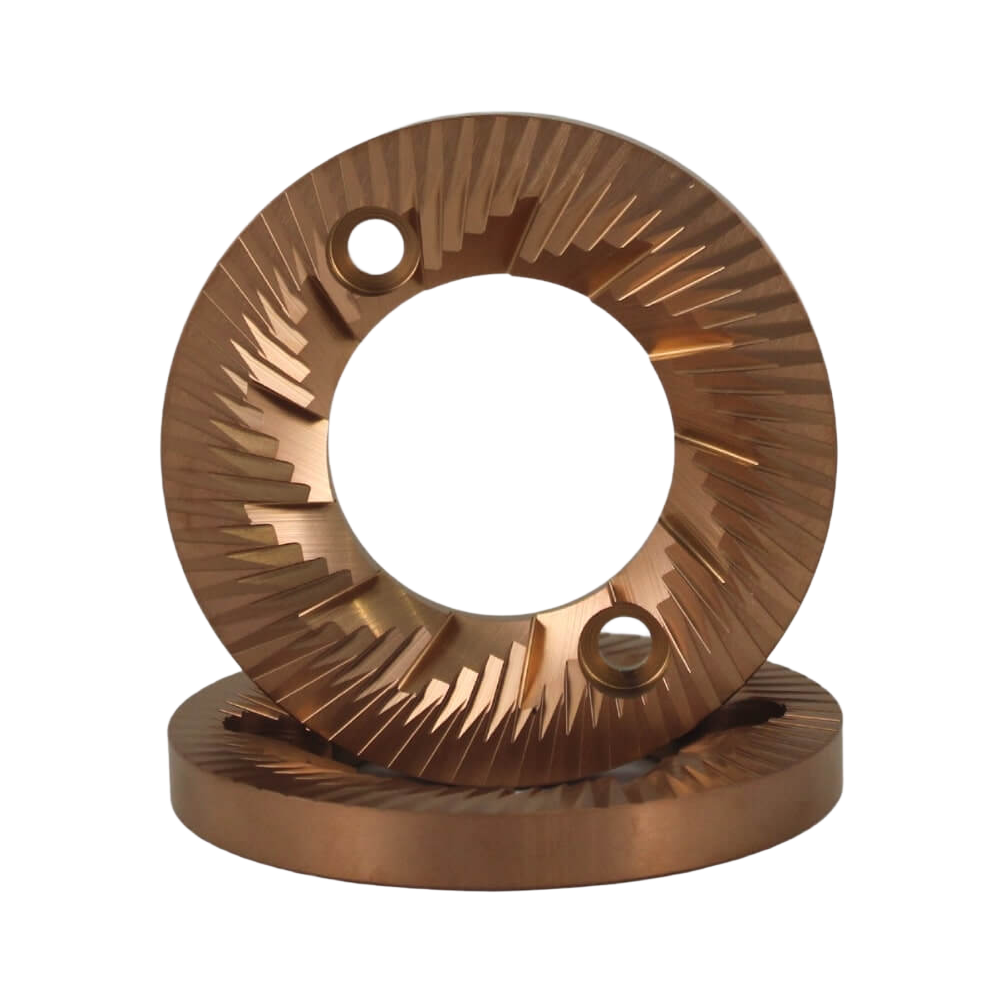 SSP 80mm Burrs to fit Ditting 804/807, Mahlkonig Peak and E80 - product view 1