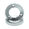 SSP 64mm Multipurpose MP Silver Knight Burrs to fit Fellow ODE, Mazzer Mini, Super Jolly, Lagom 64 - product view 1