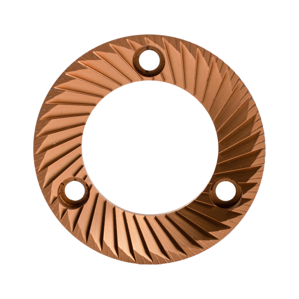 SSP 64mm Multipurpose MP Red Speed Burrs to fit Fellow ODE, Mazzer Mini, Super Jolly, Lagom 64 - product view 1
