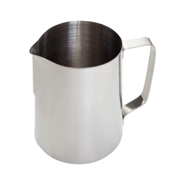 Stainless Steel 2 litre Milk Steaming Jug - product view 1