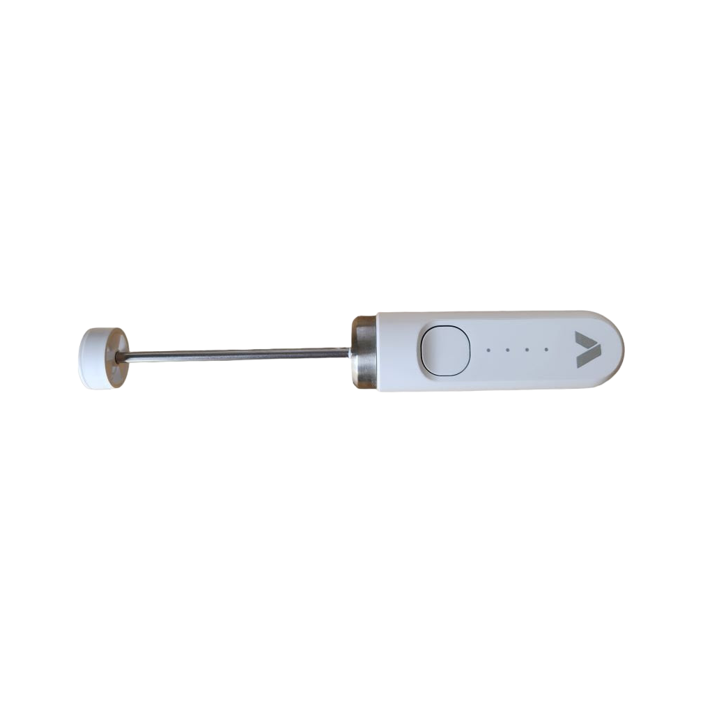Subminimal NanoFoamer Lithium Special Edition WHITE - product view 2