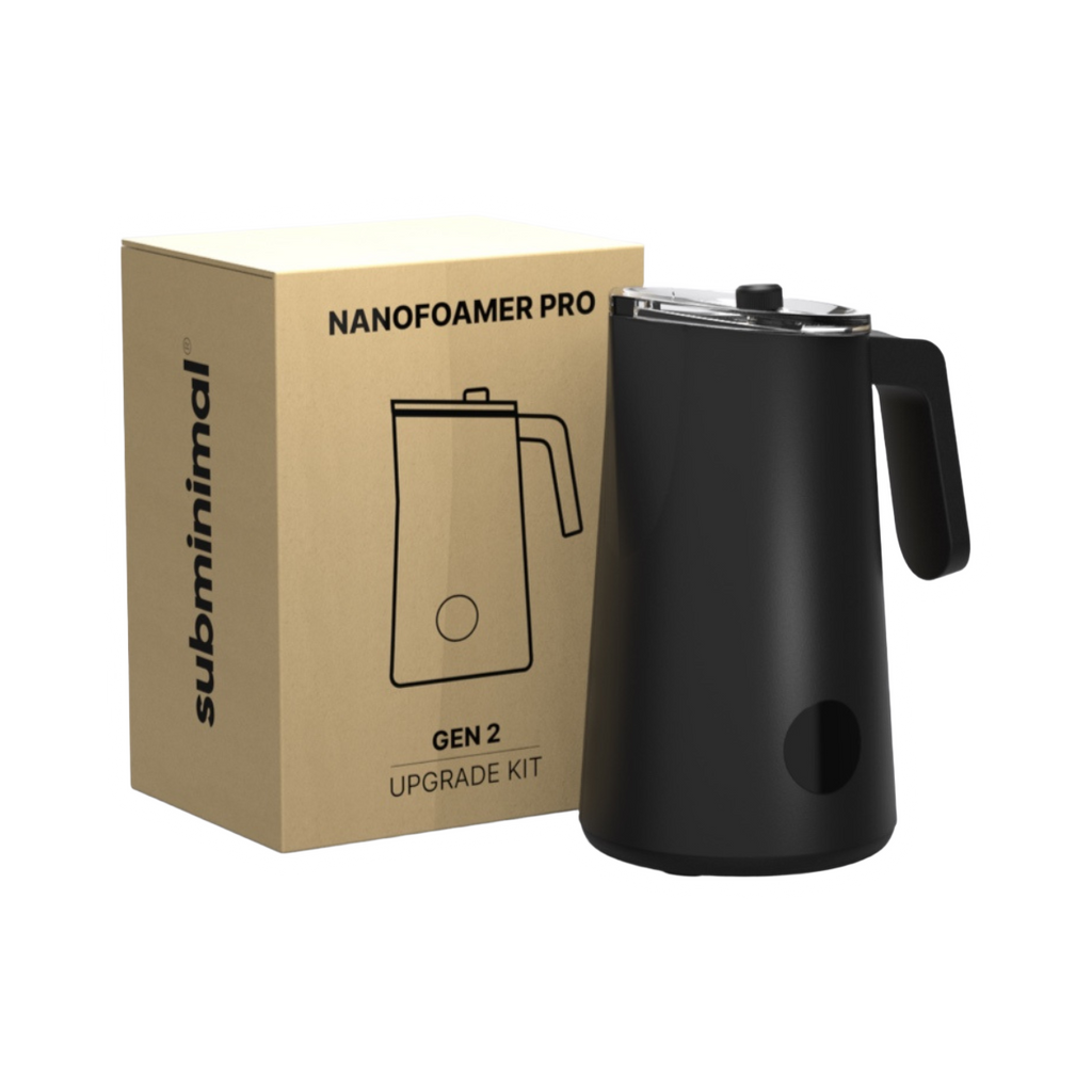 Subminimal NanoFoamer PRO Gen 2 Upgrade Kit (Jug and Lid) - product view 1