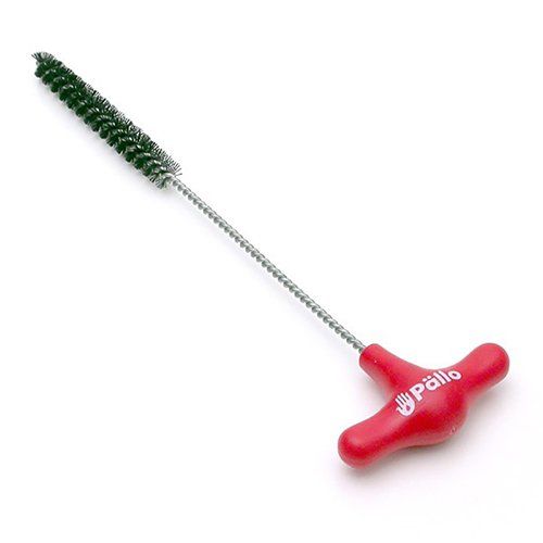 Pallo Steamy Wanda Steam Brush Red