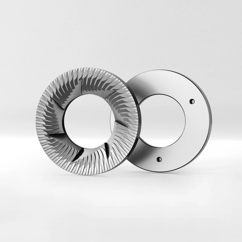 BOOKOO Motto80 Flat Burr Grinder