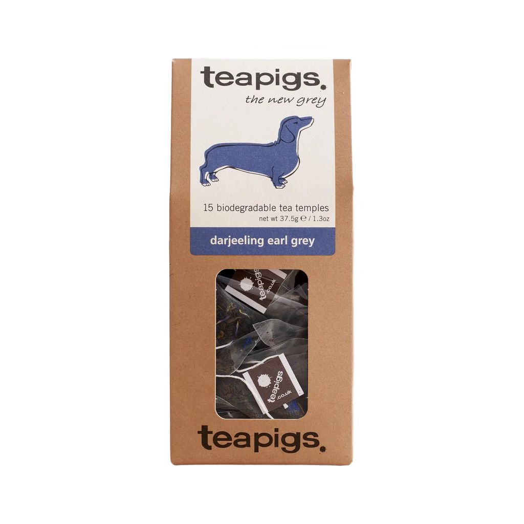 Teapigs Darjeeling Earl Grey Tea - product view 1