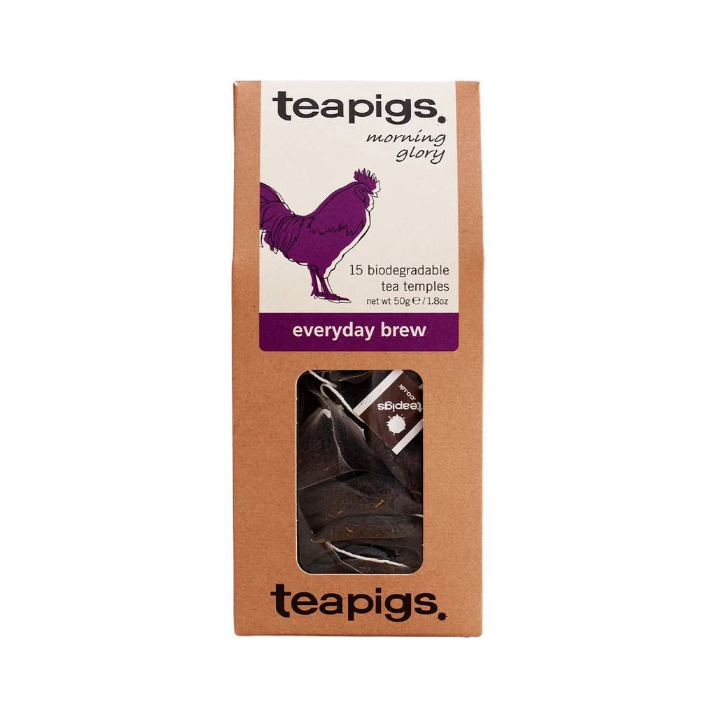 Teapigs English Breakfast (Everyday Brew) Tea - product view 1