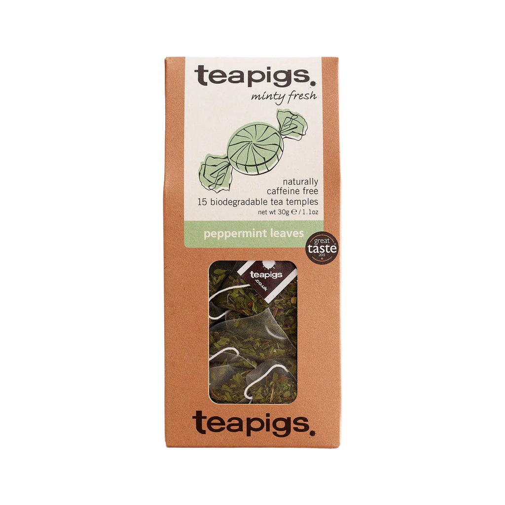 Teapigs Peppermint Leaves - product view 1