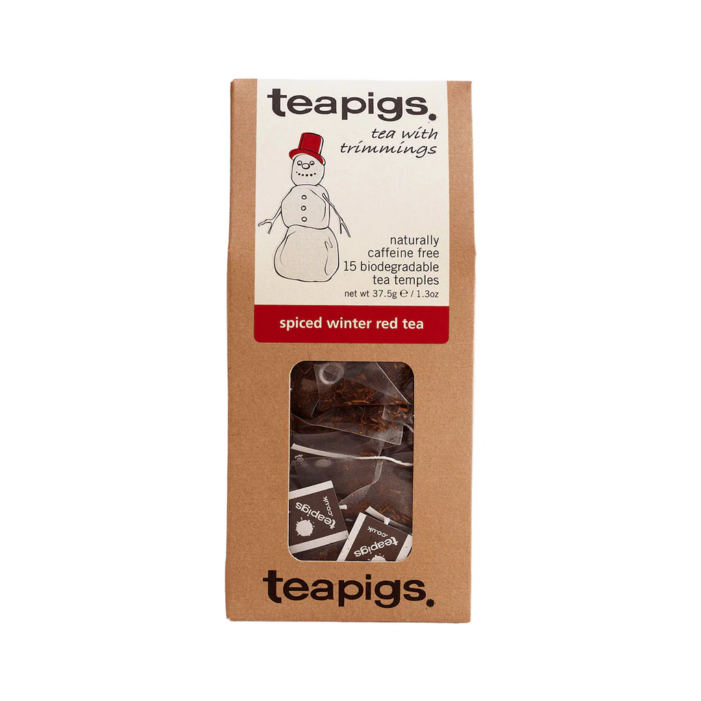 Teapigs Spiced Winter Red Tea 15pk - product view 1