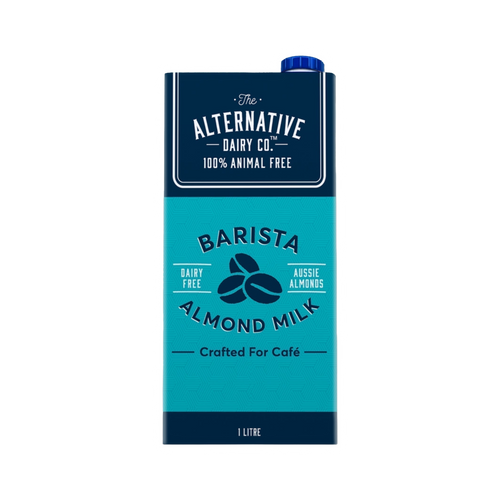 The Alternative Dairy Co. Barista Almond Milk 1L - product view 1