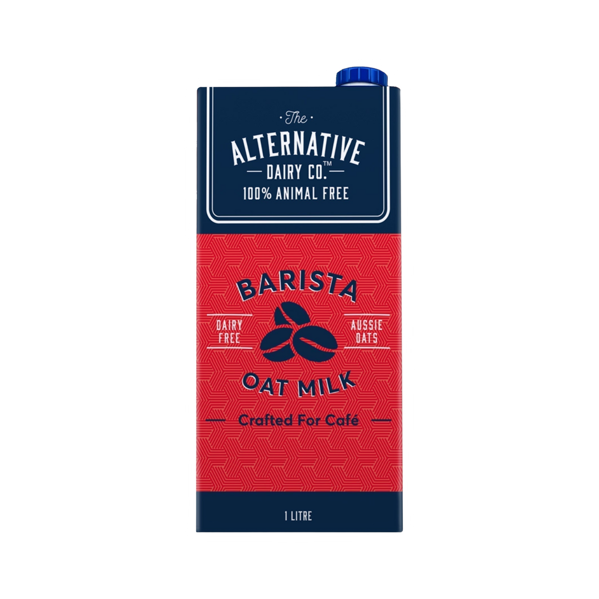 The Alternative Dairy Co. Barista Oat Milk 1L - product view 1