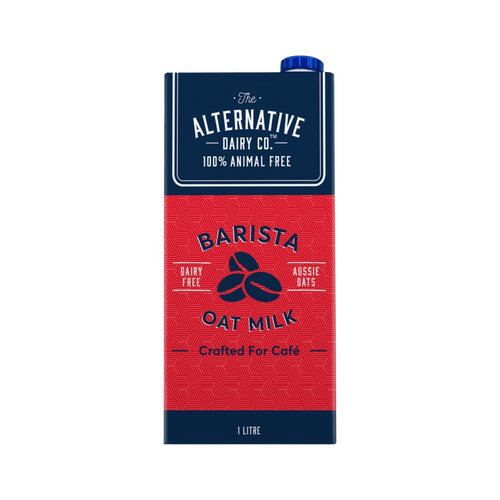 The Alternative Dairy Co. Barista Oat Milk 1L - product view 1