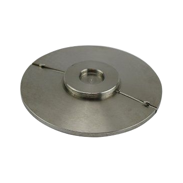 The Force Tamper 58.5mm Flat Base - product view 1