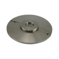 The Force Tamper 58.5mm Flat Base - product view 1