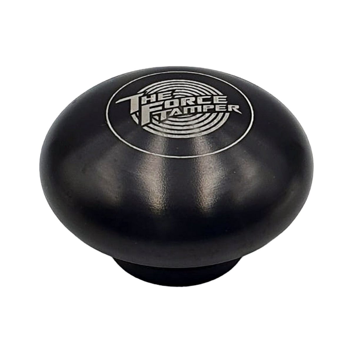 The Force Tamper Jelly Handle Wood & Stainless Steel - product view 1