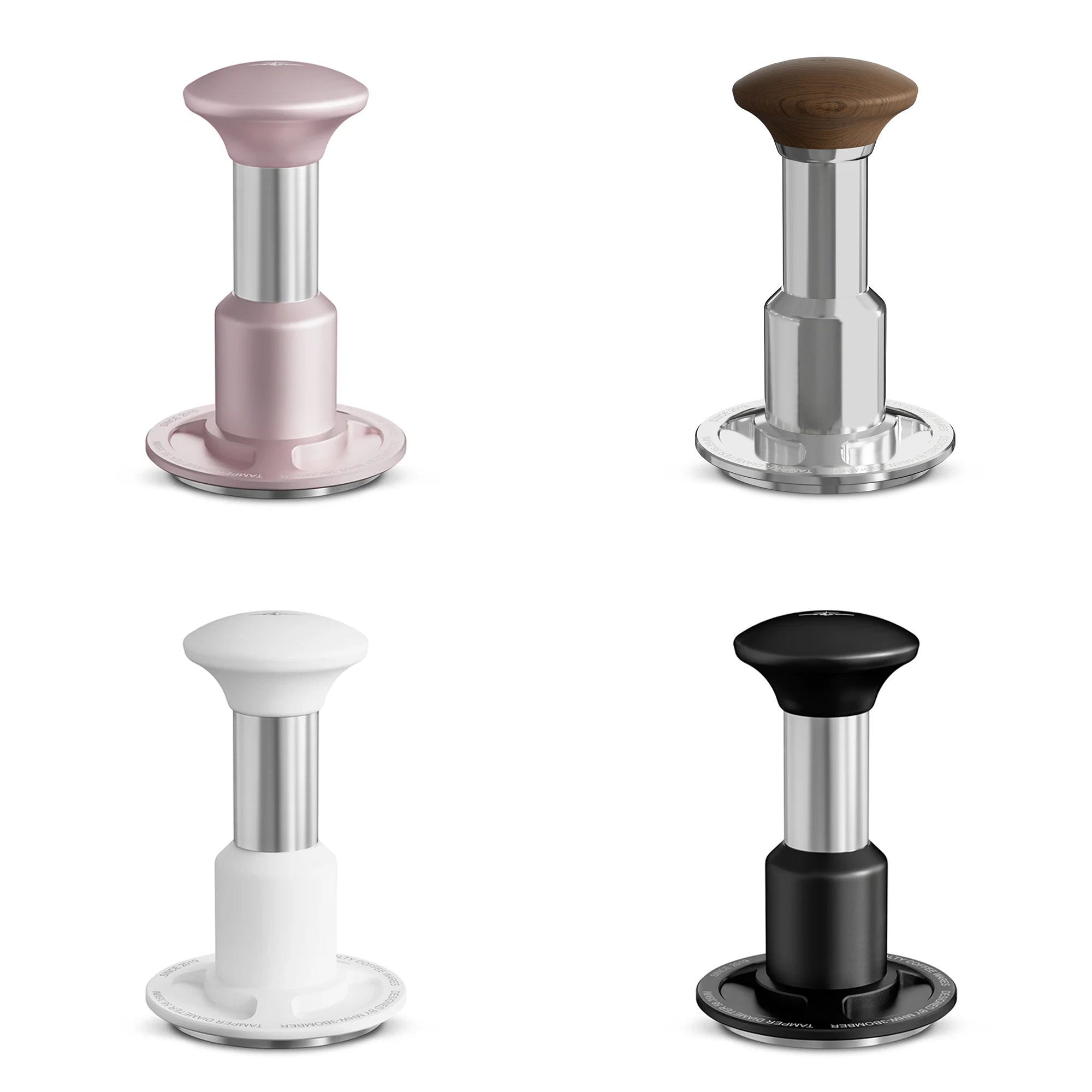 MHW-3BOMBER Knight Impact Tamper