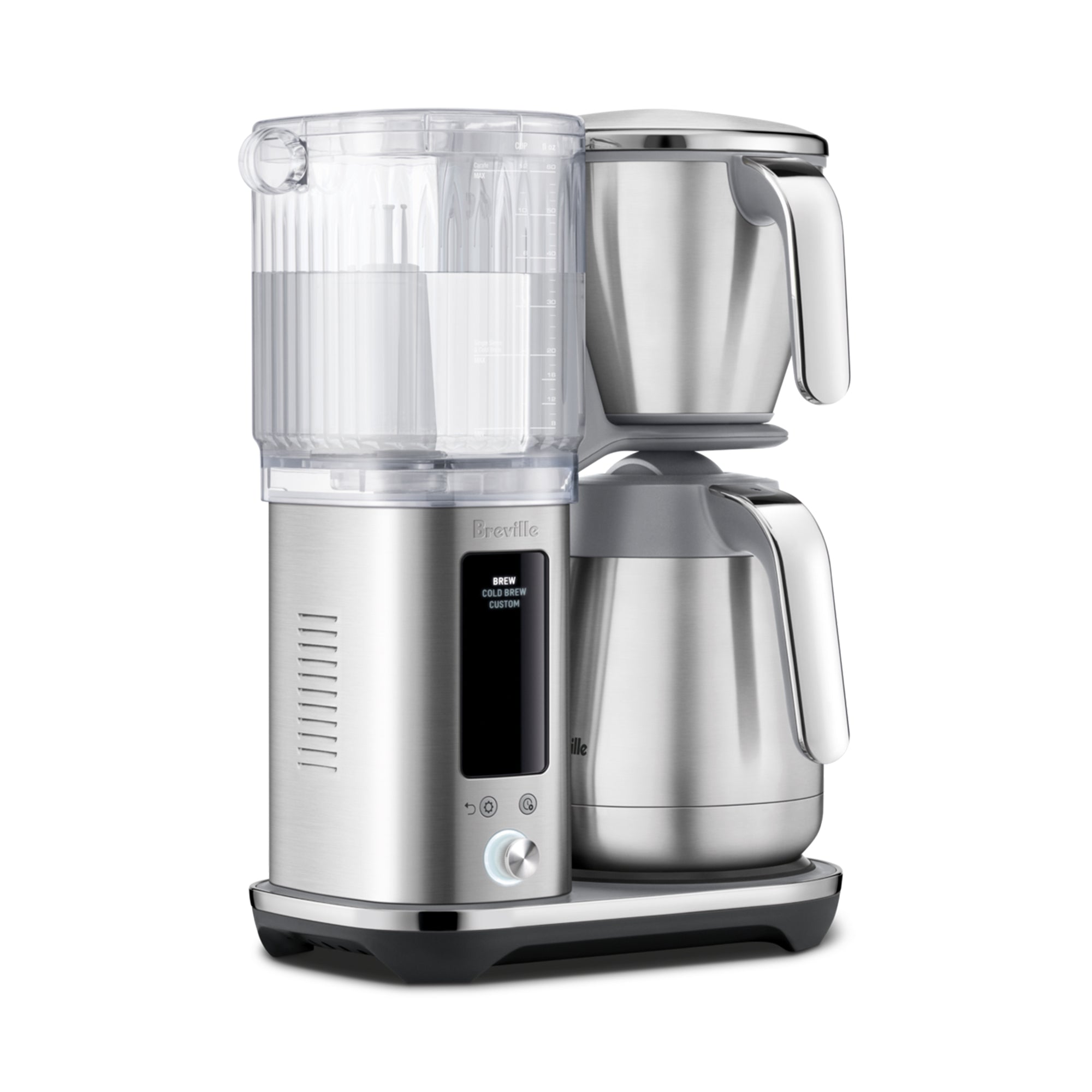 Breville the Luxe Brewer Thermal Automatic Pourover Machine