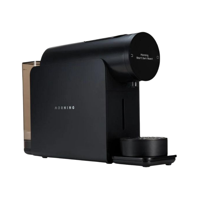 The Morning Capsule Machine - product view 1