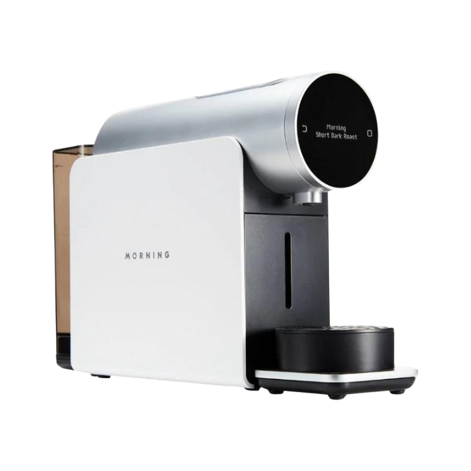 The Morning Capsule Machine - product view 2