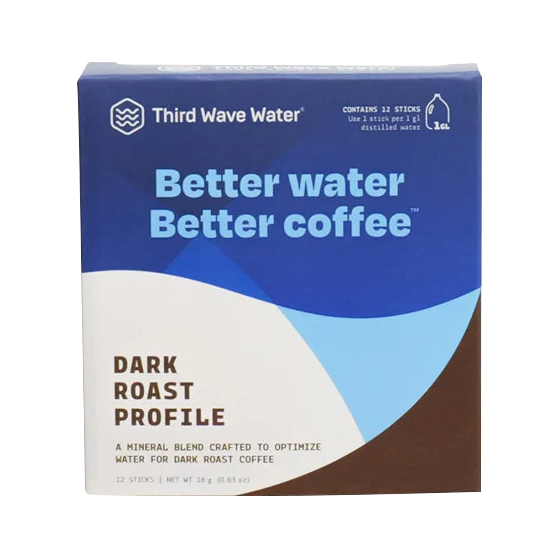 Third Wave Water | Dark Roast Profile - 40L/20 Sachets - product view 1