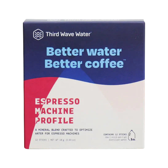 Third Wave Water | Espresso Profile - 40L/20 Sachets - product view 1