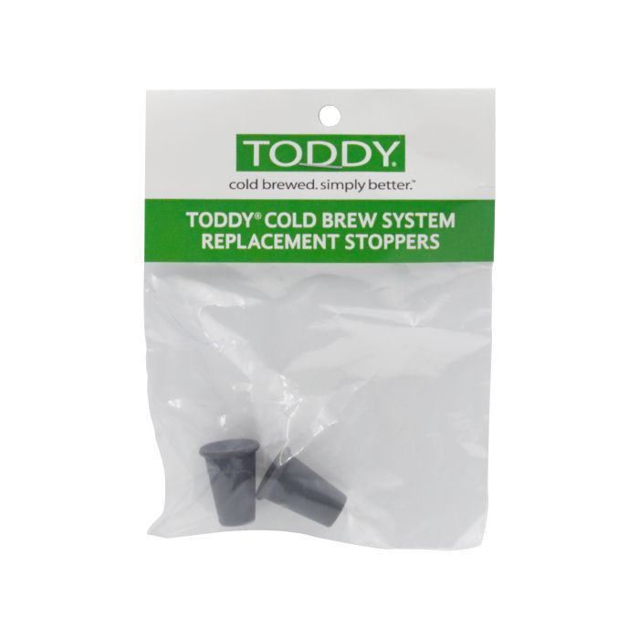 Toddy Stopper Silicone Stopper for Toddy - 2Pk
