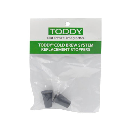 Toddy Stopper Silicone Stopper for Toddy - 2Pk