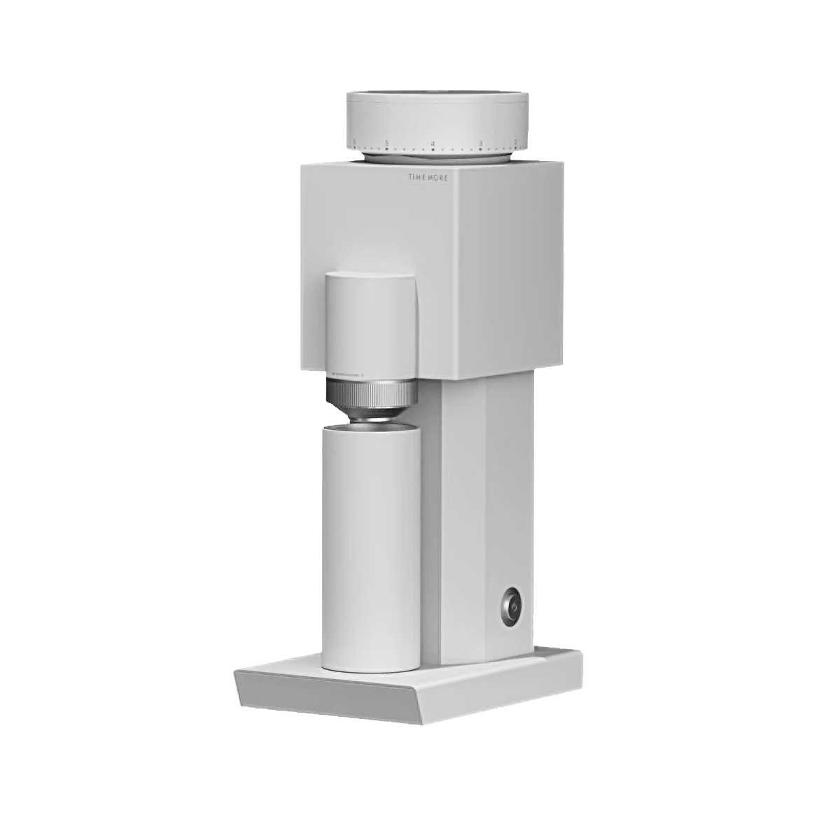 TimeMore Bricks 01s Electric Coffee Grinder - product view 2