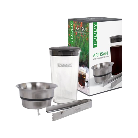 Toddy Artisan Small Batch Cold Brewer - product view 1